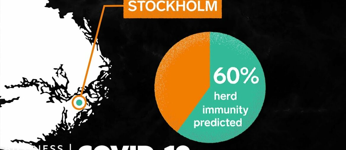 Should The US Follow Sweden's Path To "Herd Immunity"?