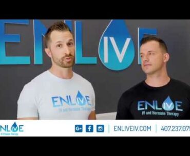 Enlive IV Vitamin Therapy in Baldwin Park Orlando