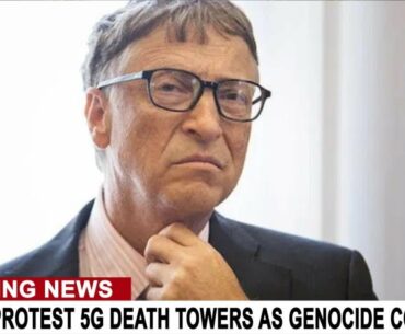 BREAKING: BILL GATES BECOMES PRIME SUSPECT IN COVID-19 EPIDEMIC - WANTED FOR MURDER