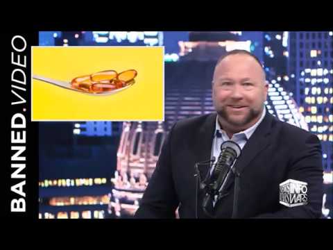 VIDEO 67)- MSM Finally Admits What Infowars Told You - Vitamin D Fights COVID19!