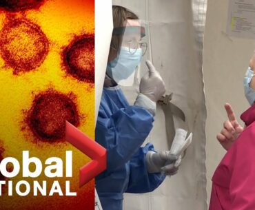 Global National: May 13, 2020 | First COVID-19 antibodies test approved in Canada