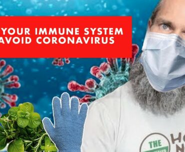 How To Boost Your Immune System To Avoid The Corona Virus | Troy Casey