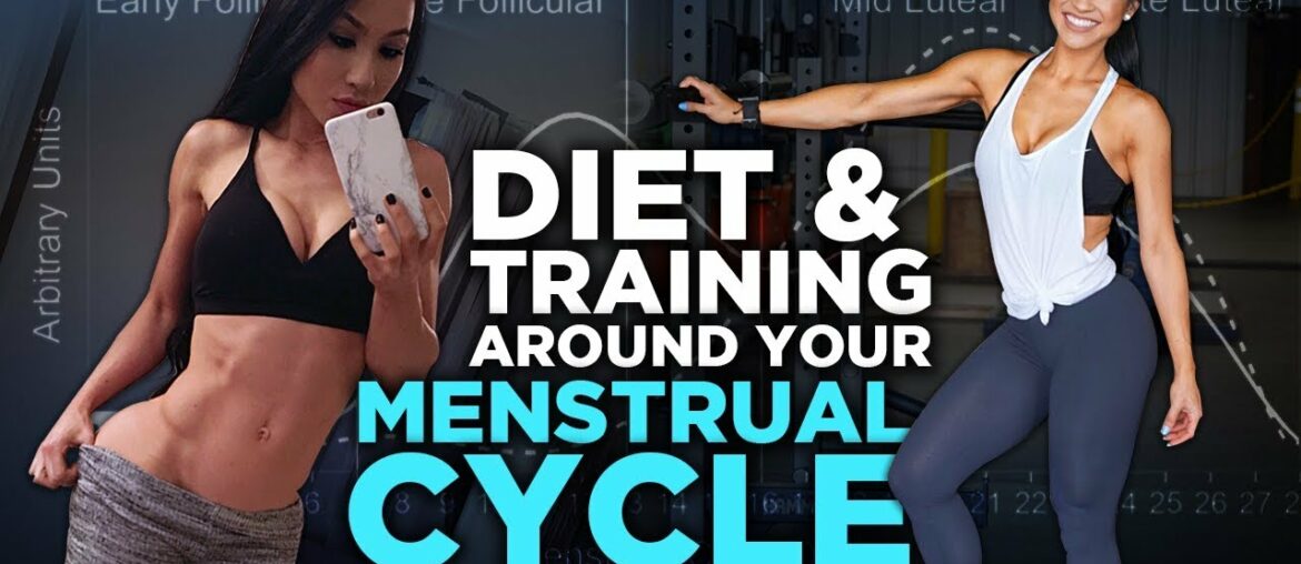 How To Diet and Train With Your Menstrual Cycle (The Women's Series Ep.1)