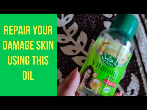 The Soumi's Can Product Vitamin ADE Oil Review