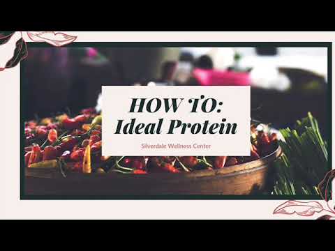 How To: Ideal Protein