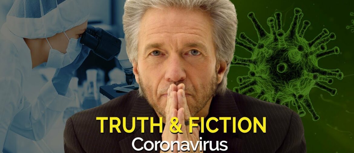 Truth and Fiction Coronavirus | Gregg Braden