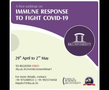 Day-1 : Corona Virus & Host Immune System