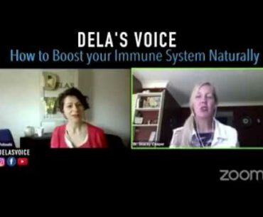 Boosting your immune system naturally with Dr. Stacey