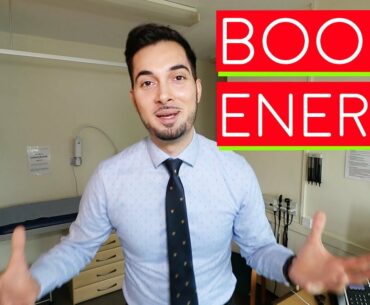 Boost Energy | Why Am I Always Tired | How To Get More Energy