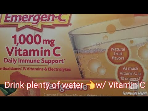 Emergency C 1,000mg Review