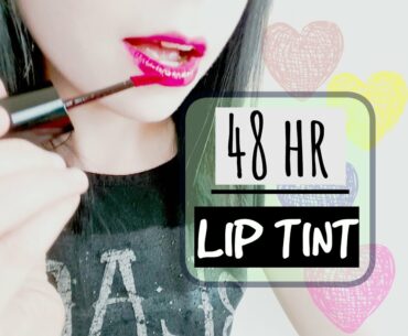 48hr Lip Tint!!! Beauty People Pure Vitamin Capsule