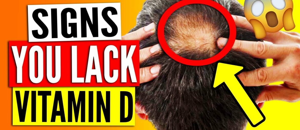 10 Signs You Lack Vitamin D | Pay Attention to this NOW!