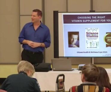 Dr. John Zielonka | Chiropractor Ottawa Ontario | Choosing the Right Vitamin Supplement for You