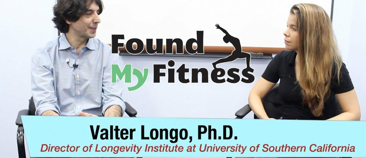 Valter Longo, Ph.D. on Fasting-Mimicking Diet & Fasting for Longevity, Cancer & Multiple Sclerosis