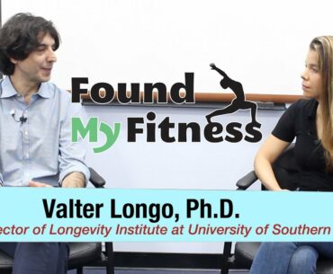 Valter Longo, Ph.D. on Fasting-Mimicking Diet & Fasting for Longevity, Cancer & Multiple Sclerosis