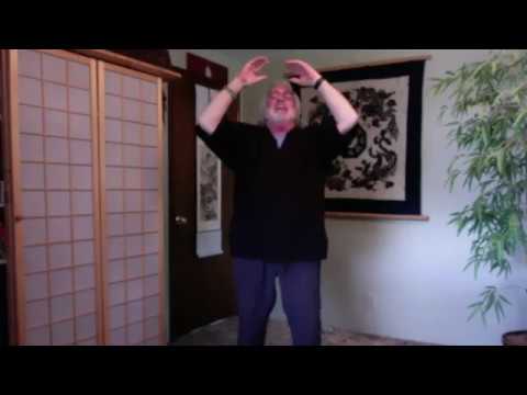 #10 COVID-19 Qigong Practice to Improve Immune System and Lung Function 5/13/20