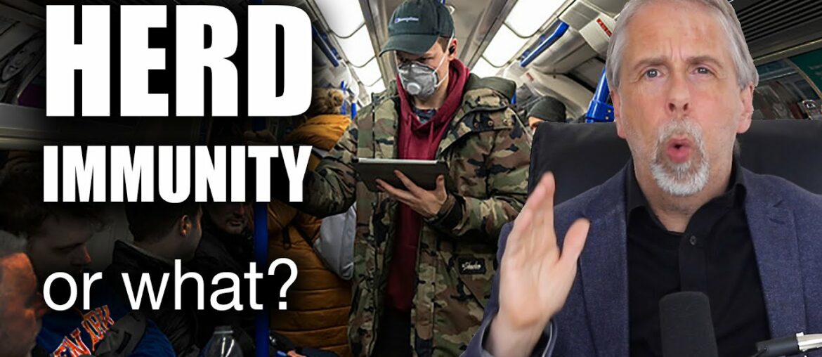 Herd Immunity the only Covid-19 strategy that works? | The Mallen Baker Show