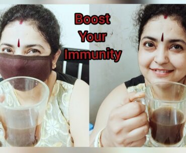 HOME REMEDIES FOR CORONA VIRUS | Boost Your Immune System | Maddy & Mummy