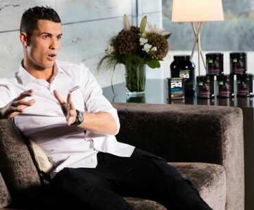 Cristiano Ronaldo & Herbalife Nutrition: #CR7Drive