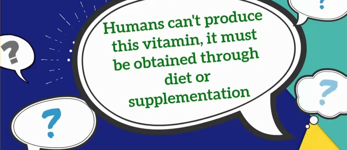Guess the Vitamin #3 with nutrition house