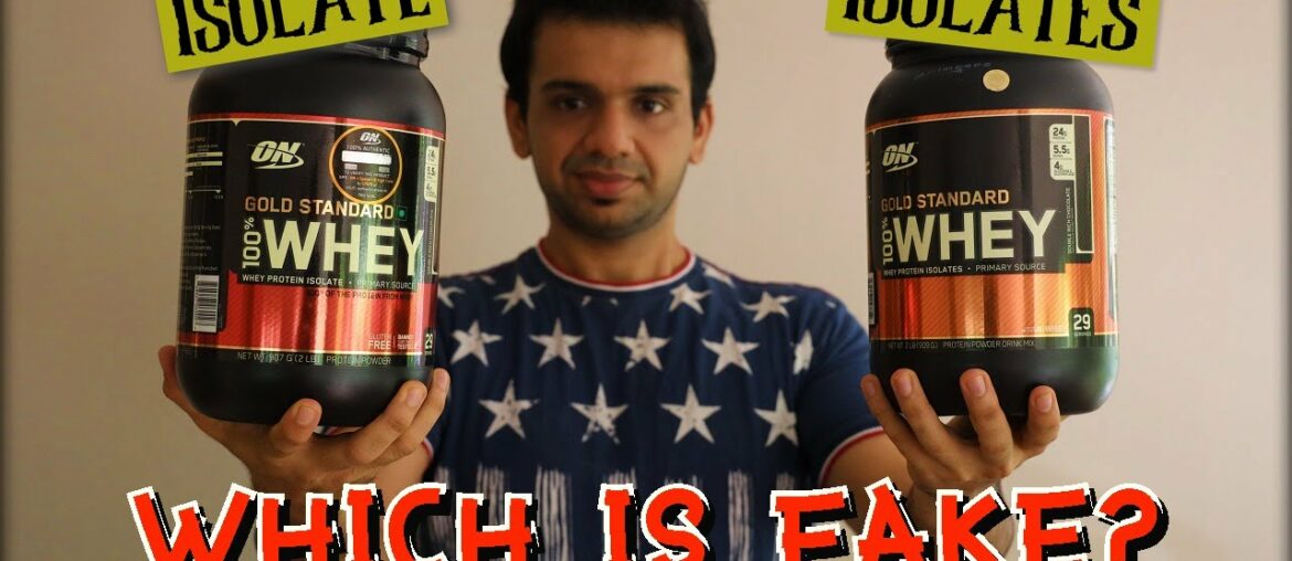 WHEY ISOLATE vs WHEY ISOLATES |Optimum Nutrition|World's Best Selling Protein|Thuglife Mallu Fitness