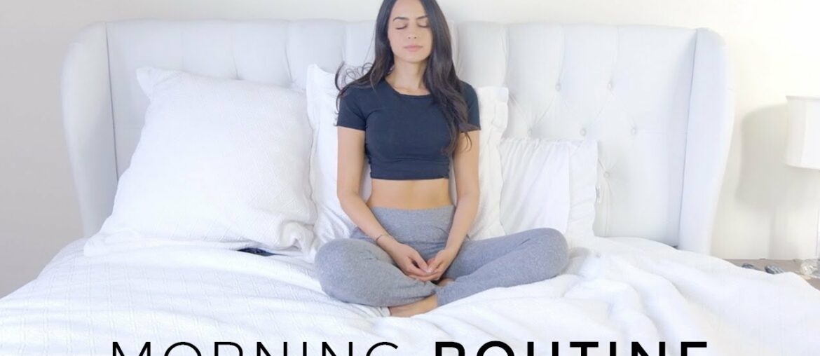 My Health and Wellness Morning Routine | Dr Mona Vand