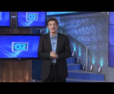 Dr. Oz: Meet the Multivitamin