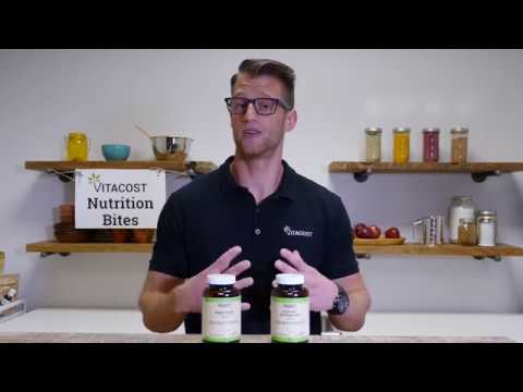 Nutrition Bites - Vitacost Brand Supplements and Vitamins