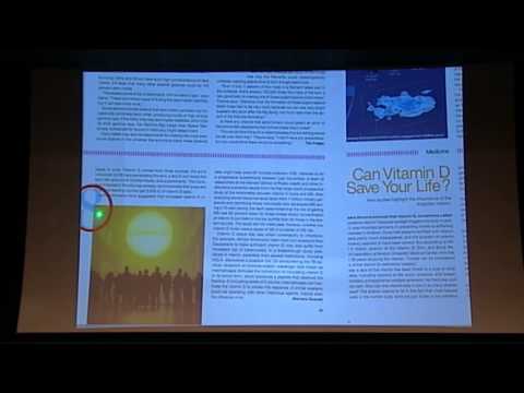 University Lecture: The D-Lightful Vitamin D for Health by Michael F. Holick