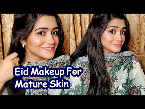 Eid Makeup For Mothers and Married Ladies