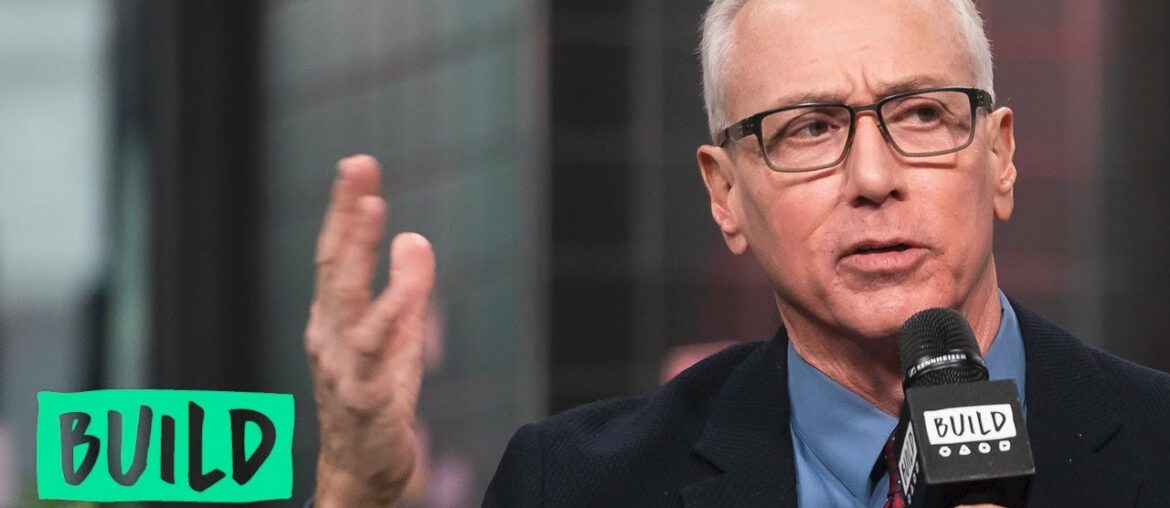 Dr. Drew Pinsky Says "Don't Panic" Over The Coronavirus