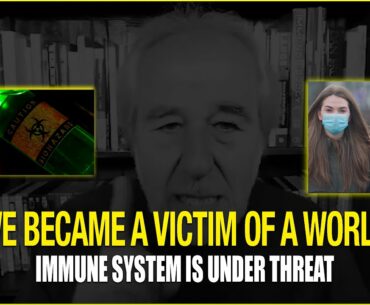 “Most dangerous part is fear” | Covid - 19 | Immune system - Bruce Lipton