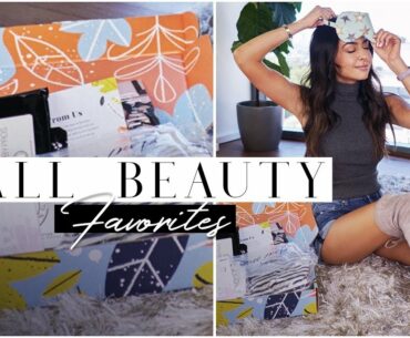 Fall Beauty And Wellness Favorites Haul | Dr Mona Vand