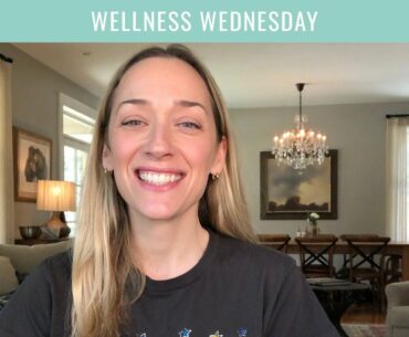 3 must-have health apps I use all the time! | Wellness Wednesday with Kris Carr