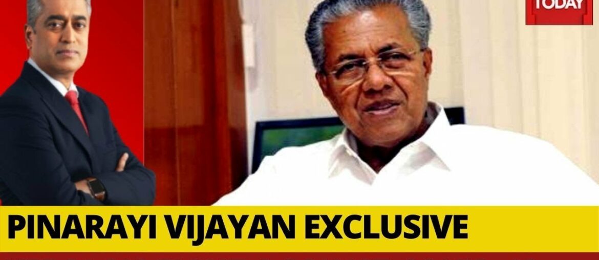 Kerala Is Well-Equipped To Deal With Coronavirus Crisis: Pinarayi Vijayan Exclusive On India Today