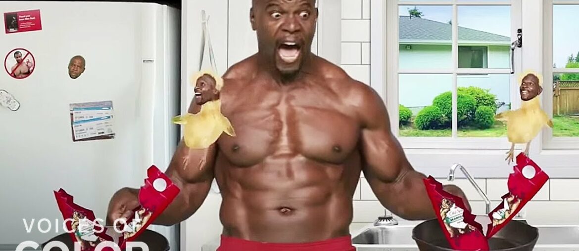 Terry Crews Reveals How He Stays Fit With Intermittent Fasting