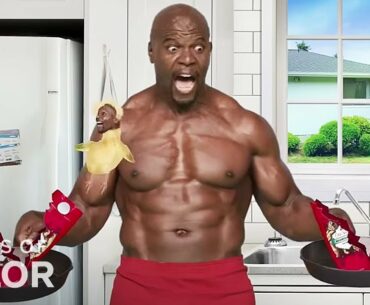 Terry Crews Reveals How He Stays Fit With Intermittent Fasting