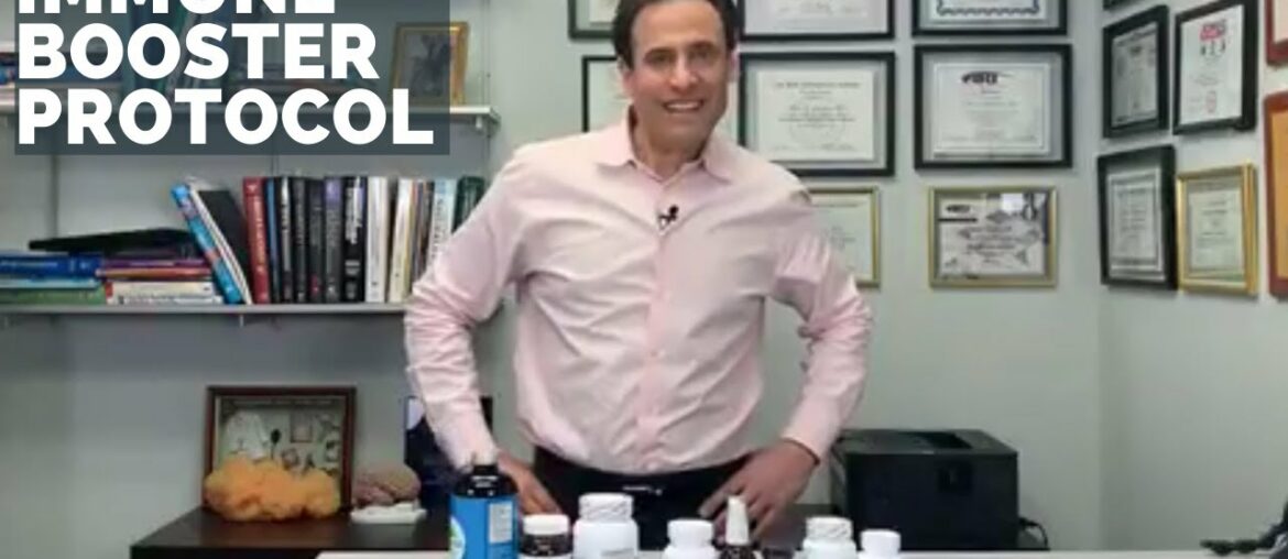 Boost Your Immune System to Fight Against the Corona Virus | Dr. Rob Silverman