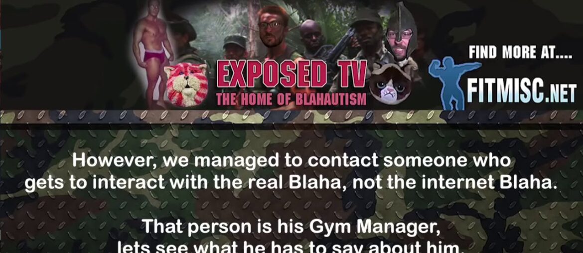 Jason Blaha Exposed   The Truth About His Real Persona   Jason Blaha Fitness