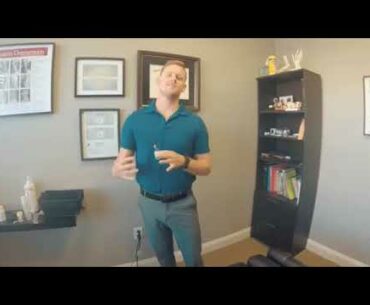 Dr. Colby Explains How Vitamin D Can Be Beneficial! - Back in Motion, Injury and Wellness Center