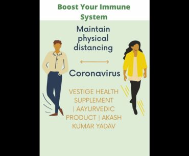 Boost Immune System | Coronavirus | Ayurvedic product | Health Supplement  | Akash kumar yadav