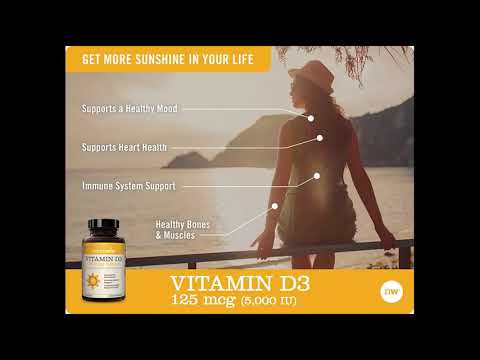 vitamin d3 dosage 5000 iu | can vitamin d build muscle?