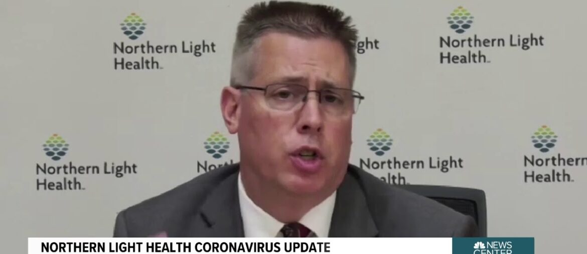 Northern Light Health Coronavirus Update Friday May 15, 2020