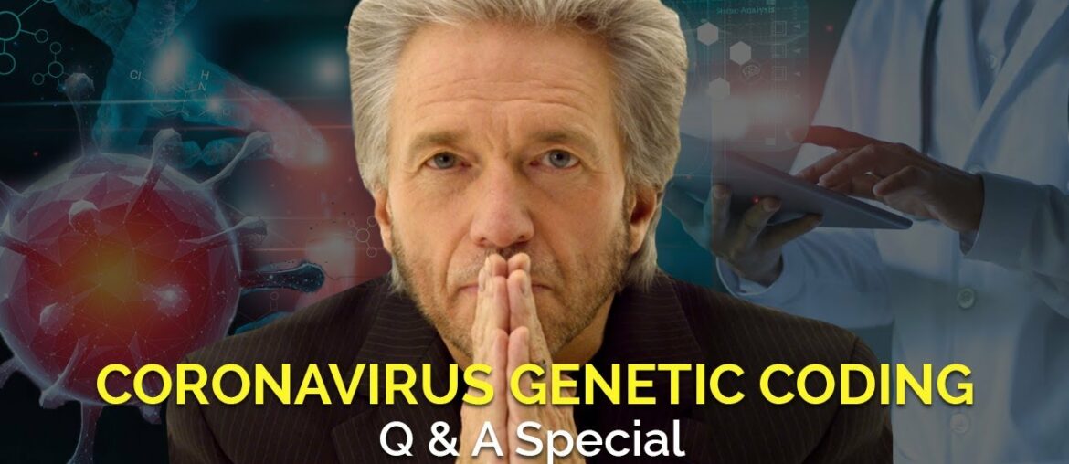 Coronavirus Truth & Fiction Q & A Special | Gregg Braden