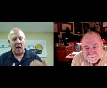 Energy Wellness!  Steve Lepkowski of Body Align Endorsed by Robert David Steele