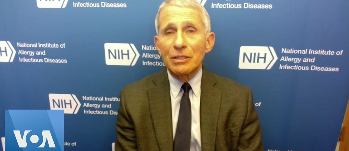 Infectious Disease Expert Discusses Coronavirus Threat with VOA