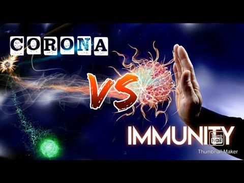 Corona vs immunity COVID 19 full detailed video ." hidden 2 study"