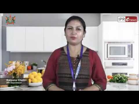 Covid 19 : Immunity Booster Drink Preparation by IPR Dept