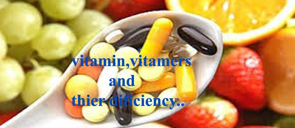 vitamin's name and its scientific name