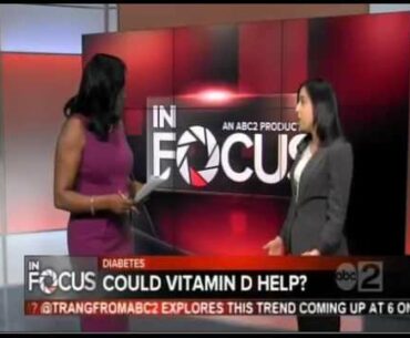 Can Vitamin D prevent Diabetes? - MedStar Good Samaritan Hospital